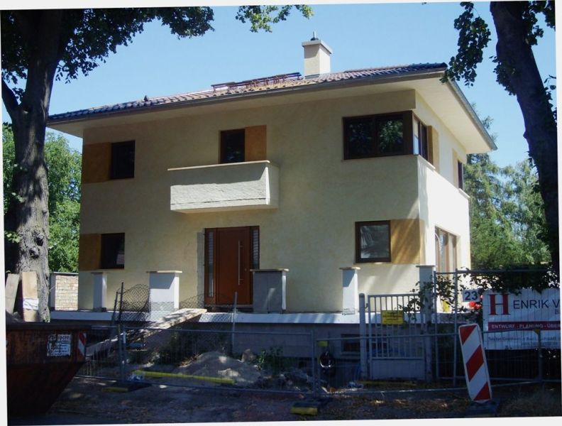 Hausbau Halle - Dölau, Dr.-Hans-Litten-Straße