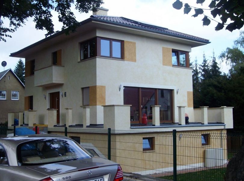 Hausbau Halle - Dölau, Dr.-Hans-Litten-Straße