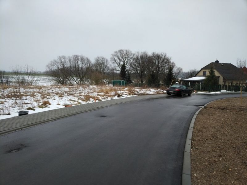 Hausbau in Raßnitz, Zur Aussicht